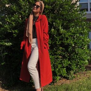 Trench coat